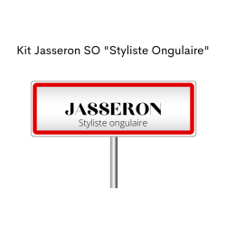 Kit Jasseron SO "Styliste...