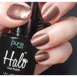 HALO VSP 8ml HONESTY couvrance 5/5 by PURE NAILS UK
