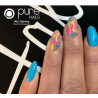 HALO VSP 8ml TROPICAL BLUE couvrance 5/5 by PURE NAILS UK