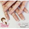 HALO VSP 8ml ANAIS transparent French Manucure Couvrance 2/5 by PURE NAILS UK