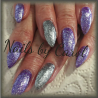 HALO VSP 8ml AMETHYST Couvrance 5/5 by PURE NAILS UK