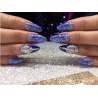 HALO - VSP 8ml SAPPHIRE couvrance 5/5 by PURE NAILS UK