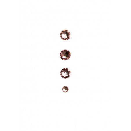 SWAROVSKI 50 n°12 "Rose Peach" (1,8 -1,9 mm)