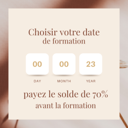 Payer le solde de votre...