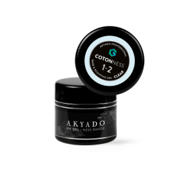 CotonNess 15g Clear Akyado