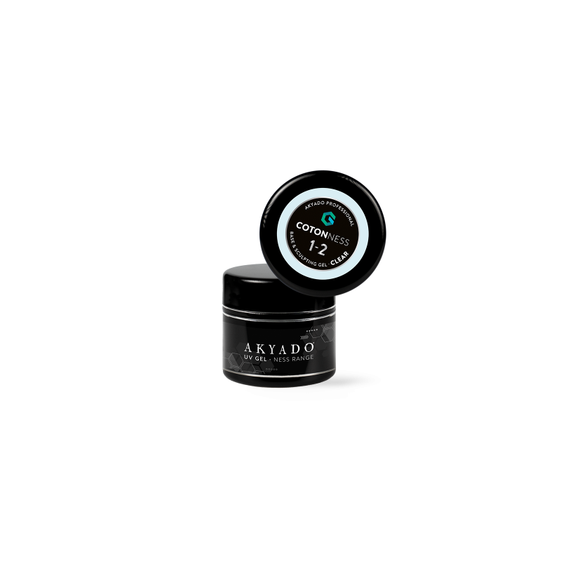 CotonNess 15g Clear Akyado