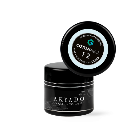 CotonNess 15g Clear Akyado