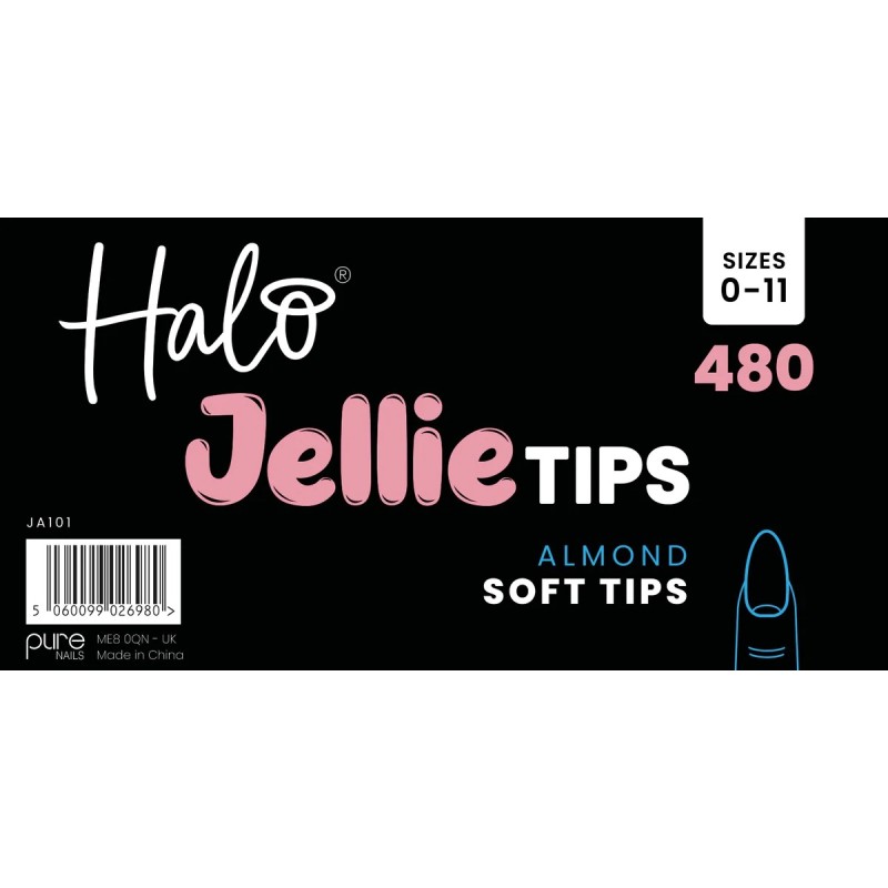 Halo Jellie Tips Amande x480 Size 0-11