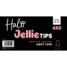 Halo Jellie Tips Carré Medium x 480 Size 0-11