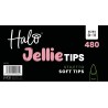 Halo Jellie Tips Stiletto x 480 Size 0-11
