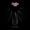 HALO Jellie Tips Amande, Size 0-11, x 120