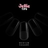 Halo Jellie Tips Carré Medium x 120 Size 0-11