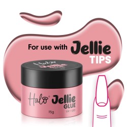 HALO Jellie Tips Coffin Long, Size 0-11, x 120