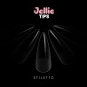 Halo Jellie Tips Stiletto x 120 Size 0-11