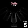 Halo Jellie Capsules Carré,Taille 5, x 50
