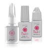 Pure Nails Colle à Tips 10g Brush on Nail glue