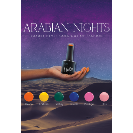Collection Arabian 6 VSP by PURE NAILS UK