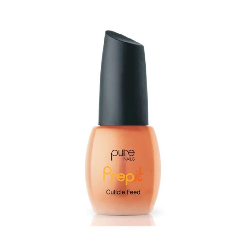 Pure Nails Oil Cuticle Feed 15ml avec pinceau