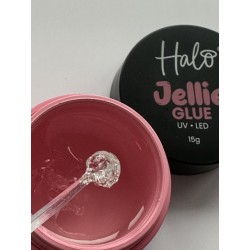 Halo Jellie Gel Glue modelable UV/LED 15ml