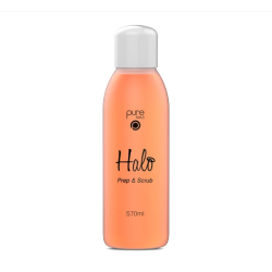 Halo Nail Prep & Scrub...
