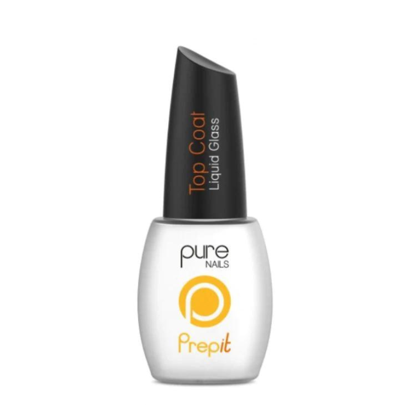 Pure Nails Vernis Glass Top Coat 15ml