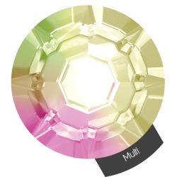 Halo Create - Size 2 Crystals Multicolor 288s
