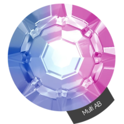 Halo Create - Size 3 Crystals Multicolor AB 288s