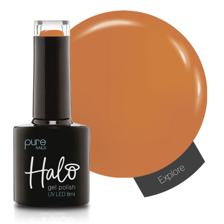 HALO VSP 8ml EXPLORE sans Hema sans TPO