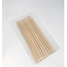 Pure Nails Batons de buis 10,3 cm paquet de 10