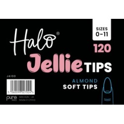 TUTO Jelly Tips Ongle...