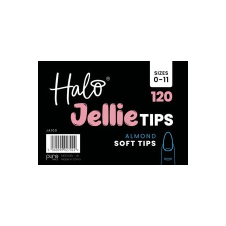 TUTO Jelly Tips Ongle américain Pure Nails