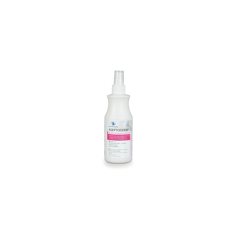 ASEPTODERM antiseptique Spray 250ml Dr Schumacher