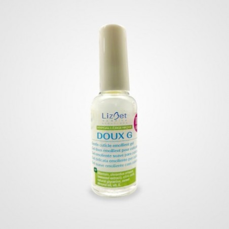 DOUX G Emollient aux Acides de Fruits Lizbet 16ml