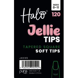 Halo Jellie Tips Tapered...