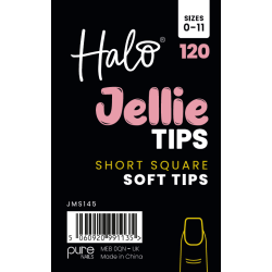 Halo Jellie Tips Short...