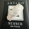 Finition n°16 Point Rose Chrome 10g Akyado
