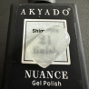 Finition n°21 Shimmery 10g Akyado