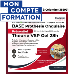 Formation BASE 4 jours...