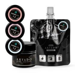 CotonNess 15g Clear Akyado