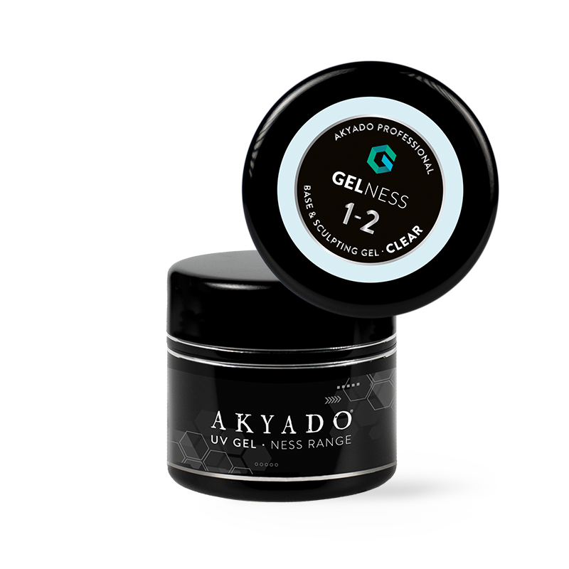 GelNess Gel Clear 15g Akyado