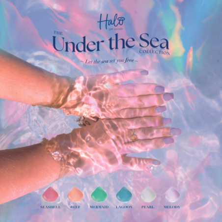 Collection Under the Sea 6 VSP Halo + Nuancier offert