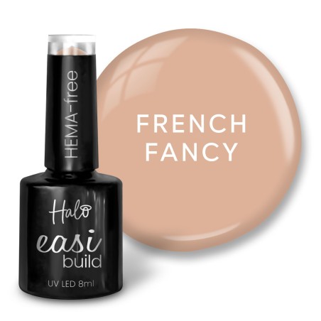 Halo EasiBuild French Fancy Builder Gel 8ml