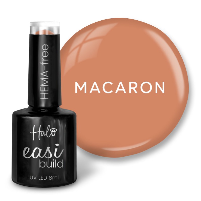 Halo EasiBuild Macaron Builder Gel 8ml