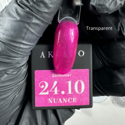 VSP Nuance 24.10 Shimmer transparent - 7g - Akyado