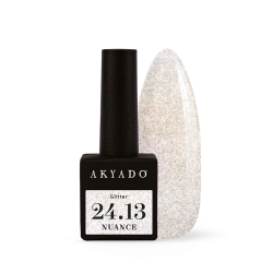 VSP Nuance 24.13 Shimmer Transparent - 7g - Akyado