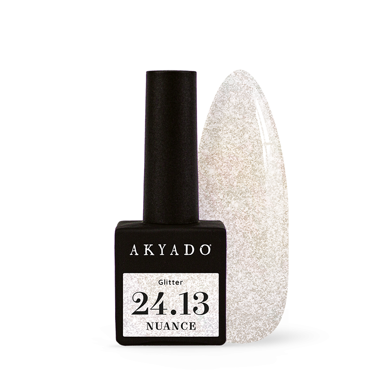VSP Nuance 24.13 Shimmer Transparent - 7g - Akyado