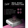 Halo Filtre permanent Nail Dust Extractor - Aspirateur Poussière