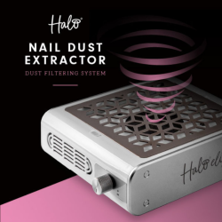 Halo Filtre jetable Nail Dust Extractor - Aspirateur Poussière