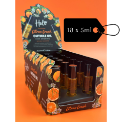 Halo Citrus Revente - Bte de 18x5ml roll on