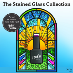 HALO Collection The Stained...